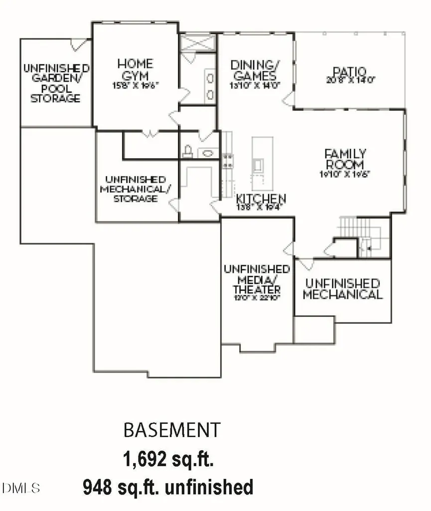 7932 Wexford Waters Lane Wake Forest NC 27587