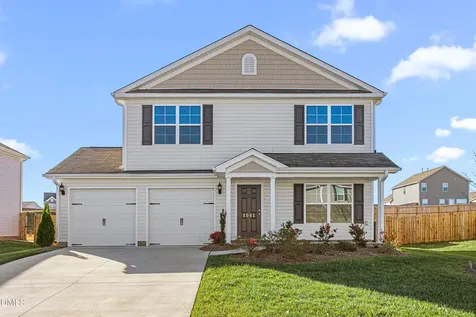 1061 Thicket Drive Burlington NC 27217
