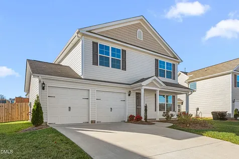 1061 Thicket Drive Burlington NC 27217
