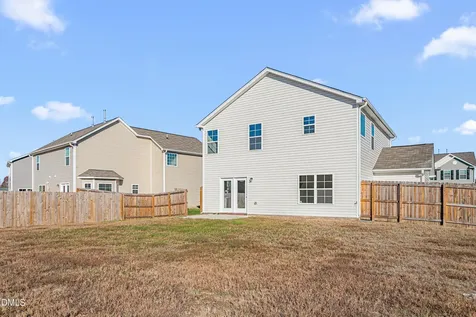1061 Thicket Drive Burlington NC 27217
