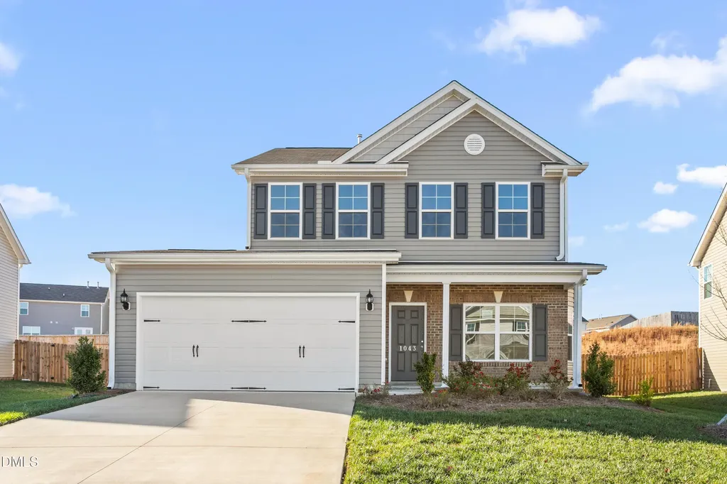 1043 Thicket Drive Burlington NC 27217