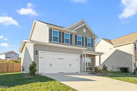 1043 Thicket Drive Burlington NC 27217