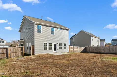 1043 Thicket Drive Burlington NC 27217