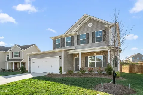 1043 Thicket Drive Burlington NC 27217