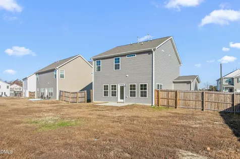 1043 Thicket Drive Burlington NC 27217