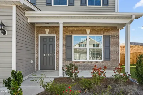 1043 Thicket Drive Burlington NC 27217
