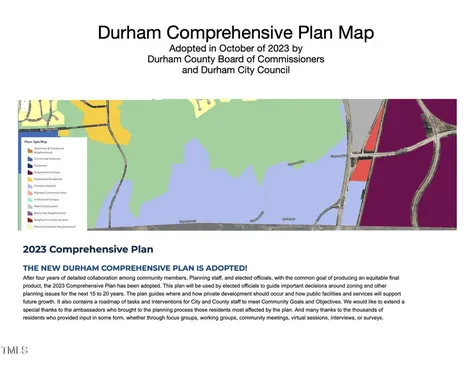 1000 Hopson Road Extension Durham NC 27713