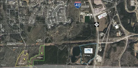 1000 Hopson Road Extension Durham NC 27713