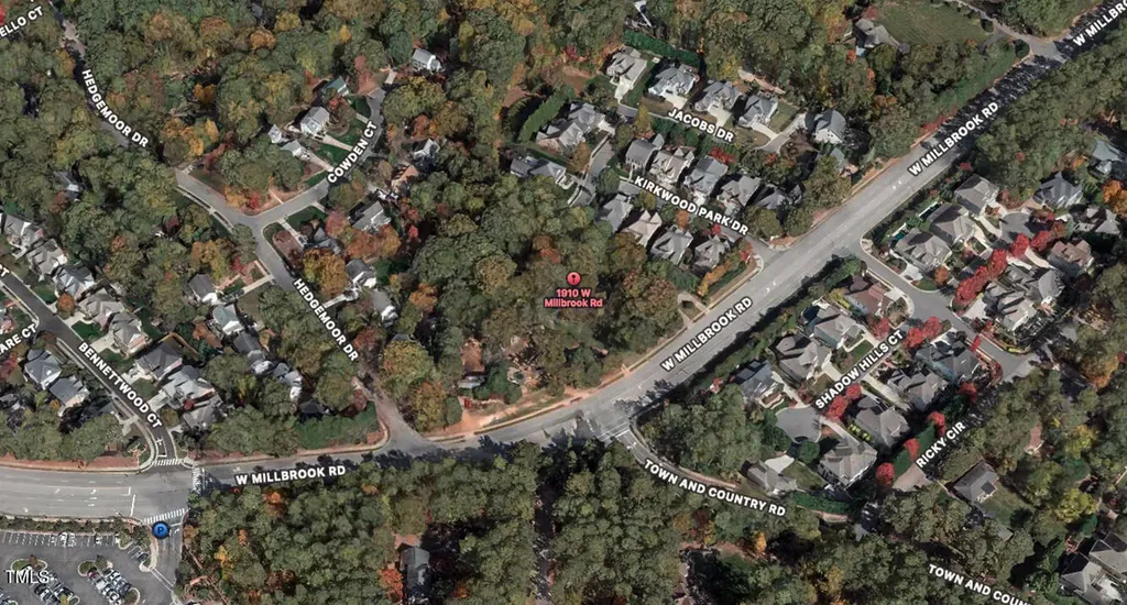 1910 W Millbrook Road Raleigh NC 27612