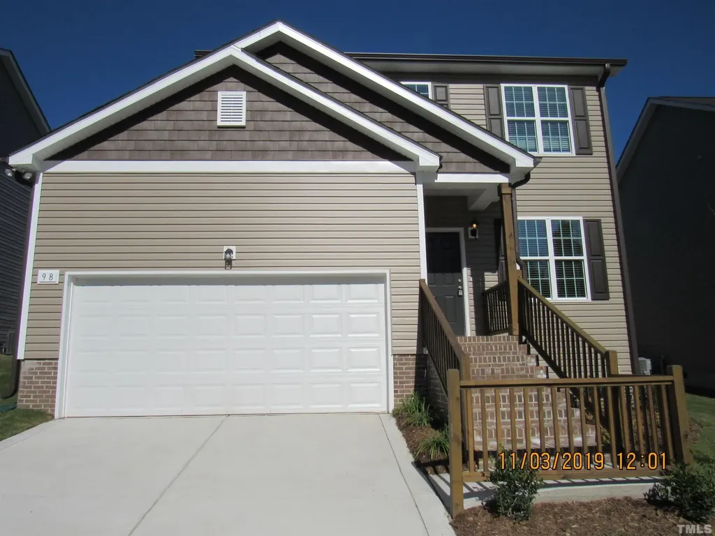 98 W Lumber Court Clayton NC 27520