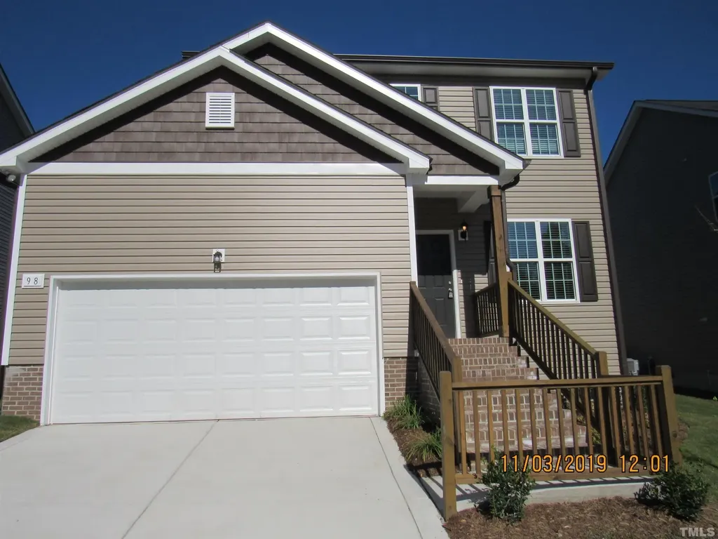 98 W Lumber Court Clayton NC 27520