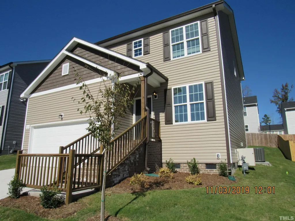 98 W Lumber Court Clayton NC 27520