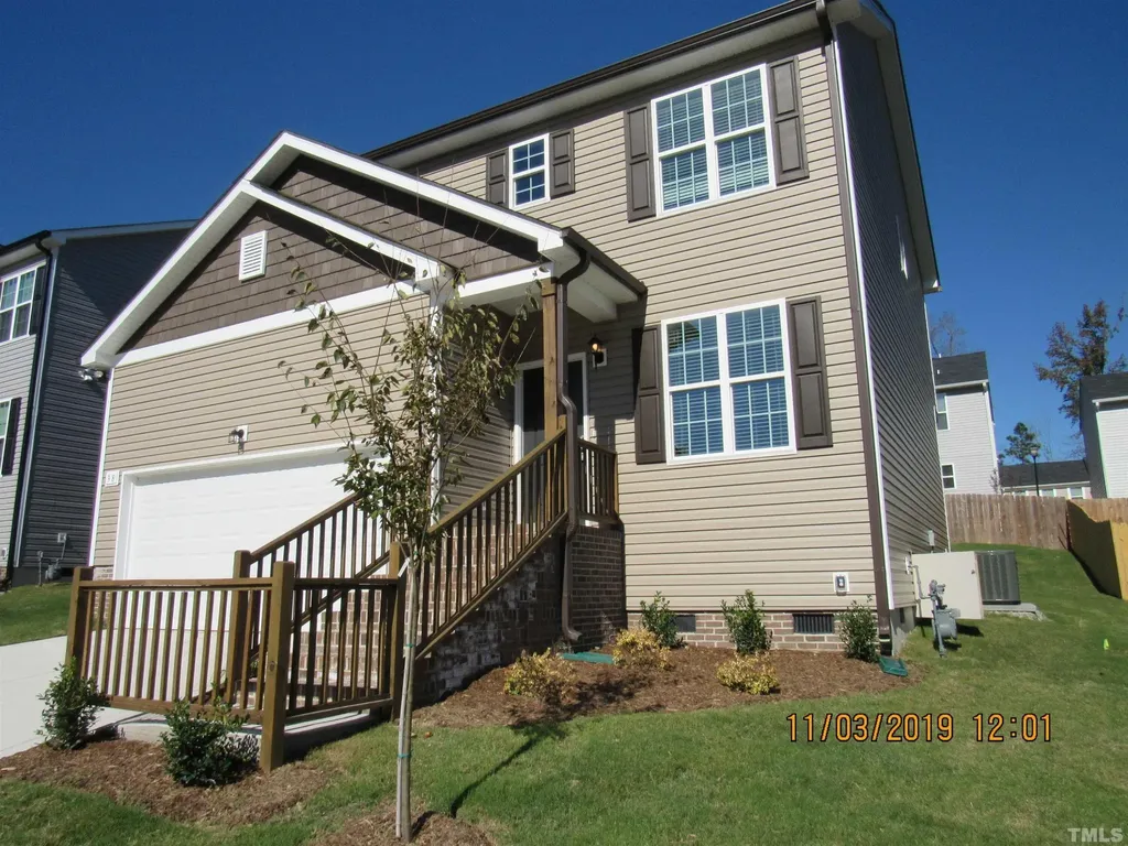 98 W Lumber Court Clayton NC 27520