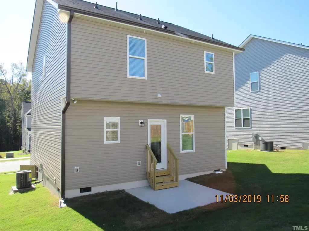 98 W Lumber Court Clayton NC 27520