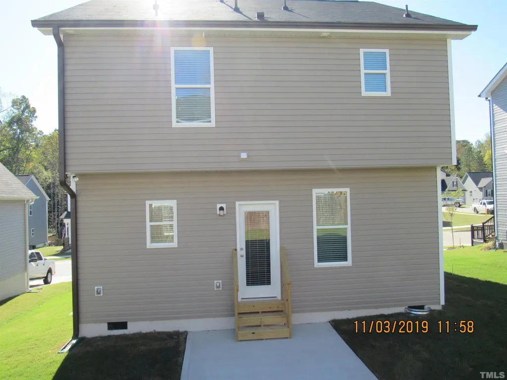 98 W Lumber Court Clayton NC 27520