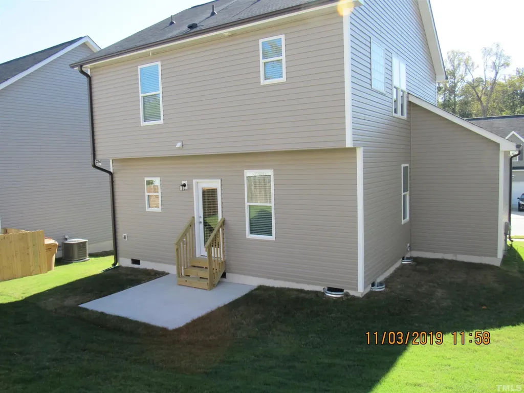98 W Lumber Court Clayton NC 27520