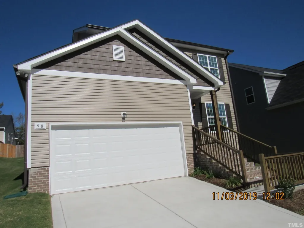 98 W Lumber Court Clayton NC 27520