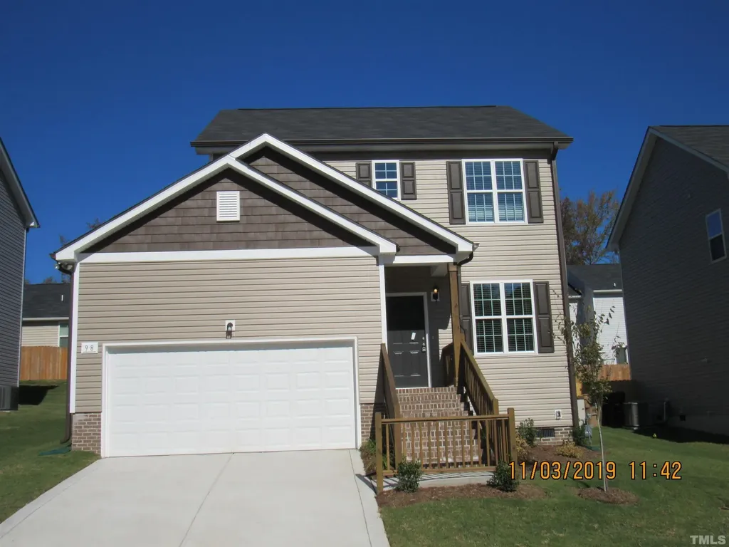 98 W Lumber Court Clayton NC 27520