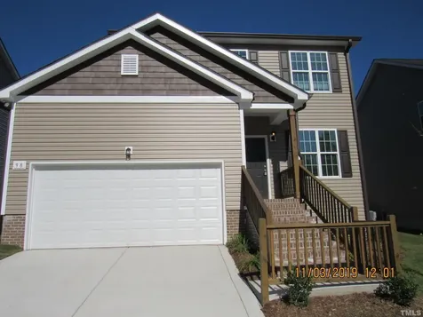 98 W Lumber Court Clayton NC 27520