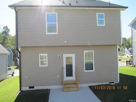 98 W Lumber Court Clayton NC 27520