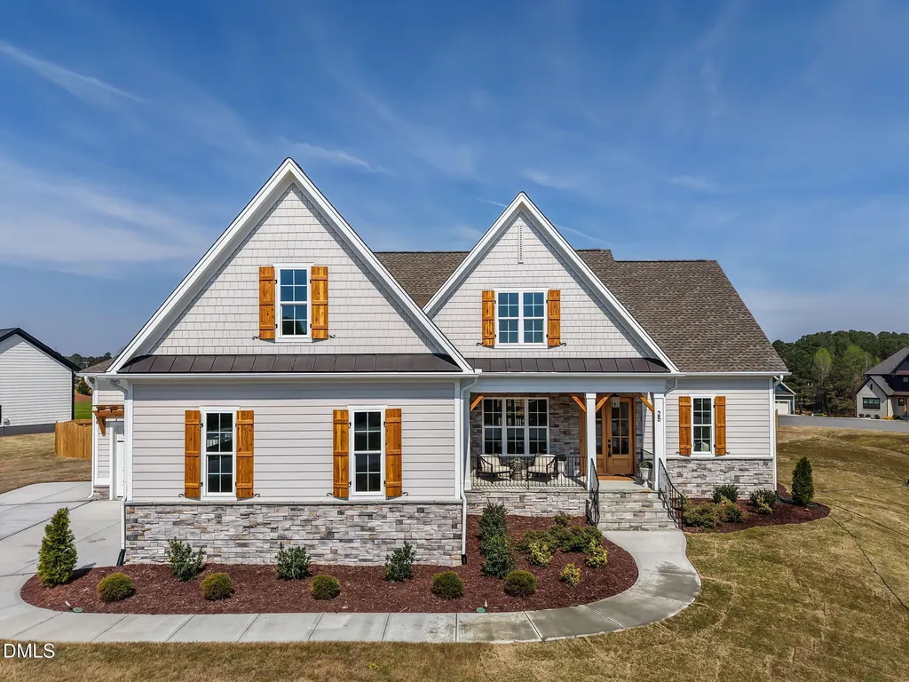 25 Deer Tail Lane Fuquay Varina NC 27526