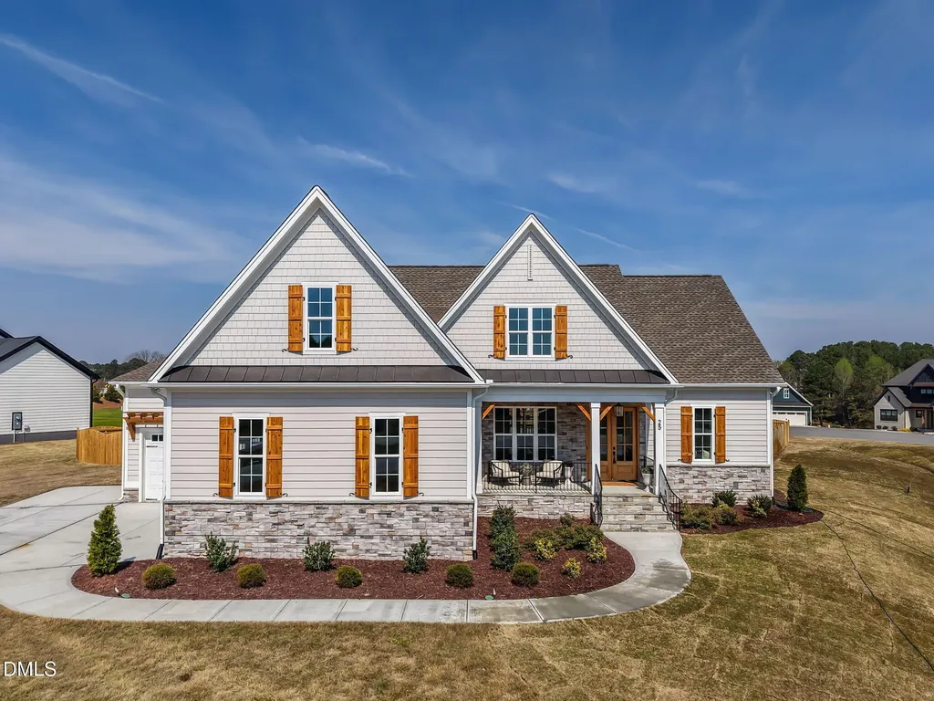 25 Deer Tail Lane Fuquay Varina NC 27526