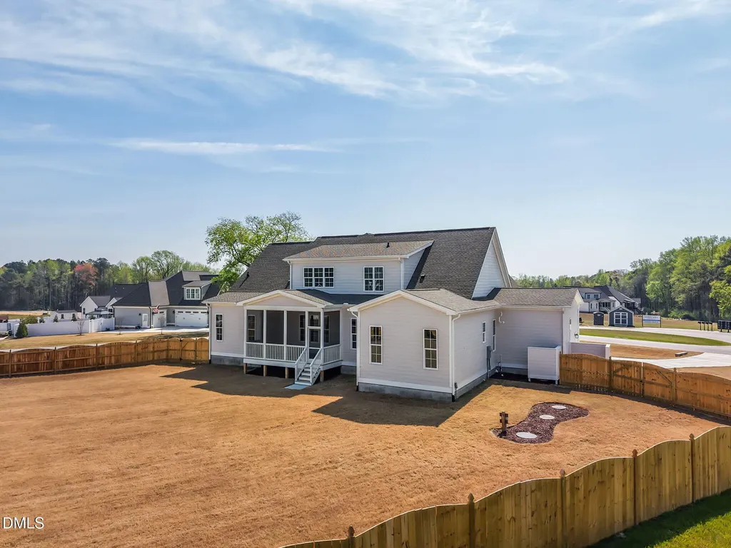 25 Deer Tail Lane Fuquay Varina NC 27526