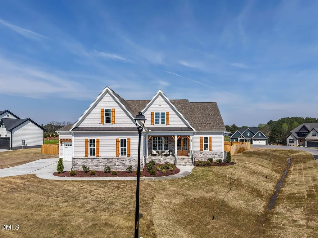 25 Deer Tail Lane Fuquay Varina NC 27526