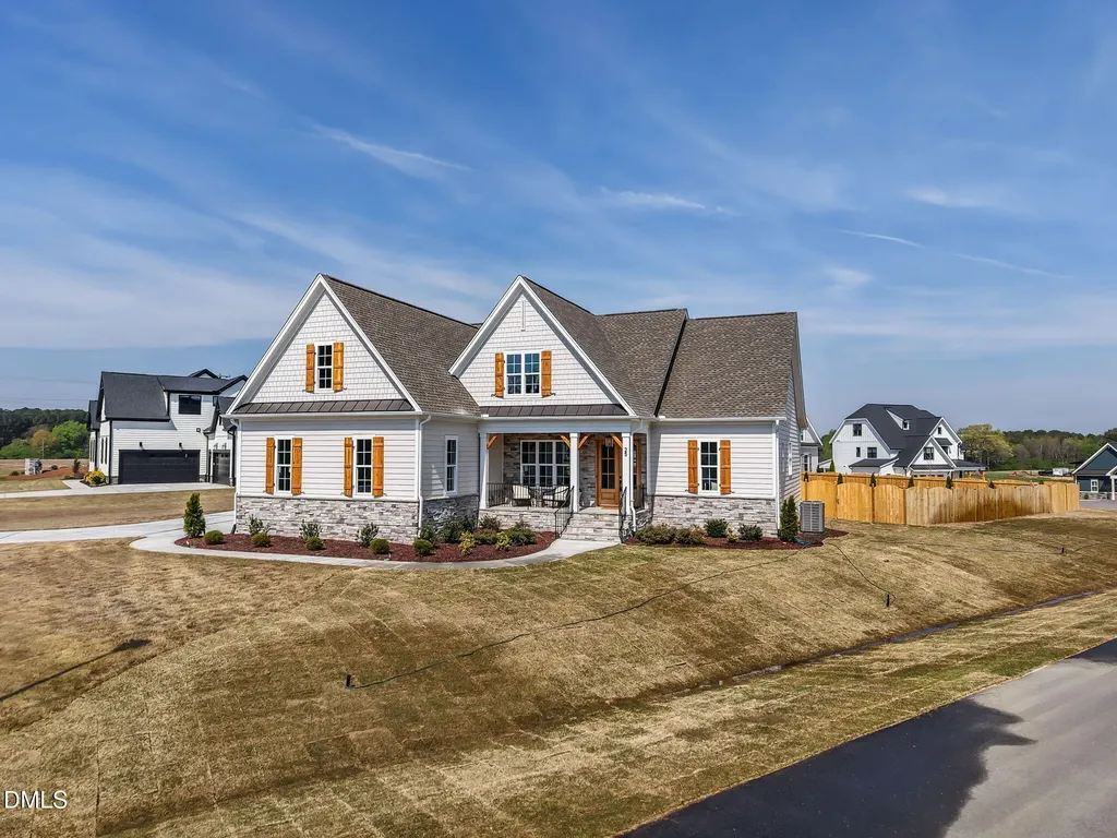 25 Deer Tail Lane Fuquay Varina NC 27526