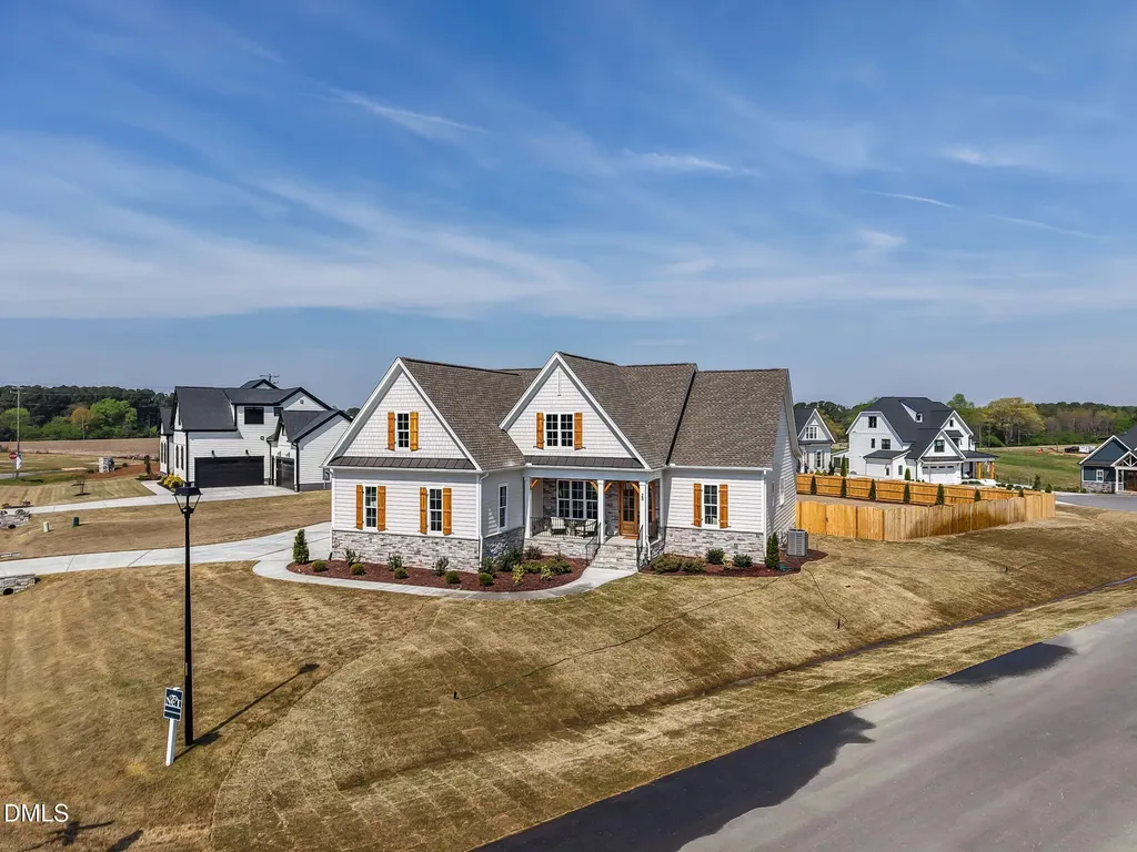 25 Deer Tail Lane Fuquay Varina NC 27526