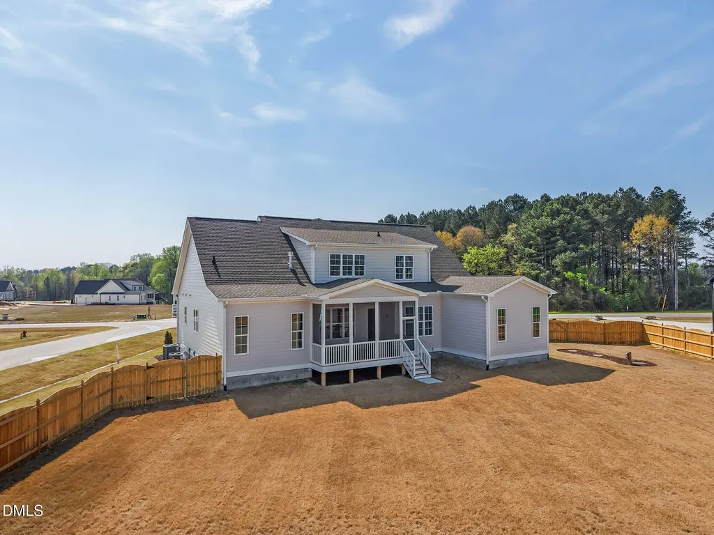 25 Deer Tail Lane Fuquay Varina NC 27526