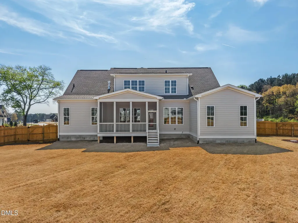 25 Deer Tail Lane Fuquay Varina NC 27526