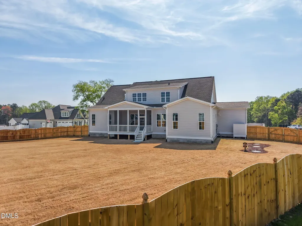 25 Deer Tail Lane Fuquay Varina NC 27526