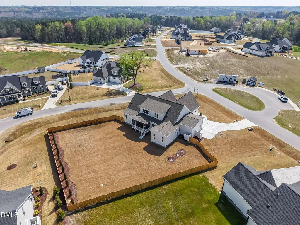25 Deer Tail Lane Fuquay Varina NC 27526