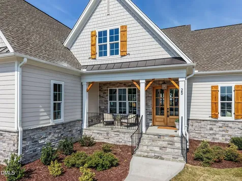 25 Deer Tail Lane Fuquay Varina NC 27526