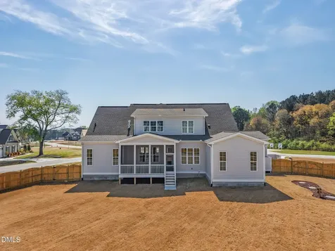 25 Deer Tail Lane Fuquay Varina NC 27526