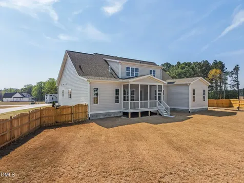 25 Deer Tail Lane Fuquay Varina NC 27526