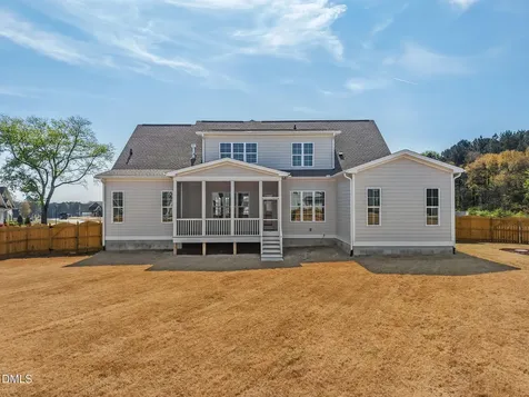 25 Deer Tail Lane Fuquay Varina NC 27526