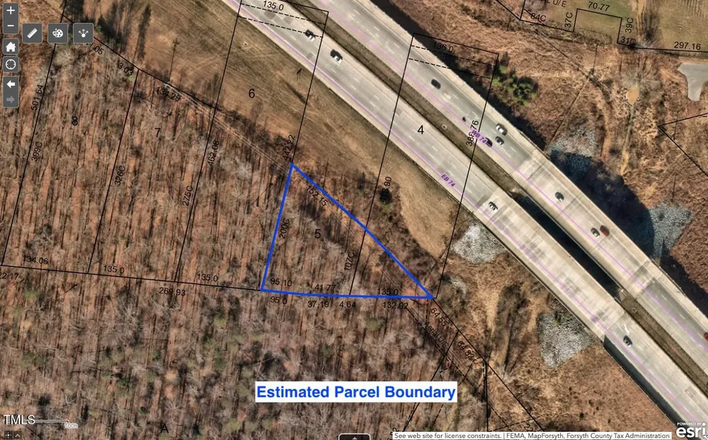 0 Weston Brooke Trail Kernersville NC 27284