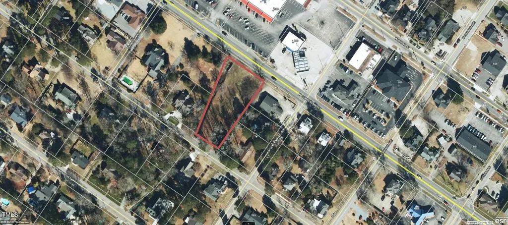 0 W Cumberland Street Dunn NC 28334