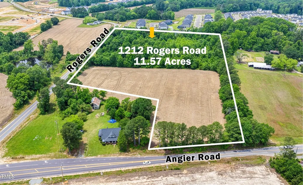 1212 Rogers Road Fuquay Varina NC 27526