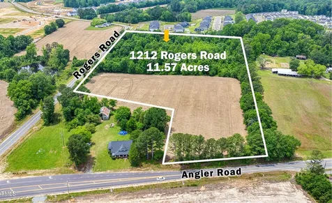 1212 Rogers Road Fuquay Varina NC 27526