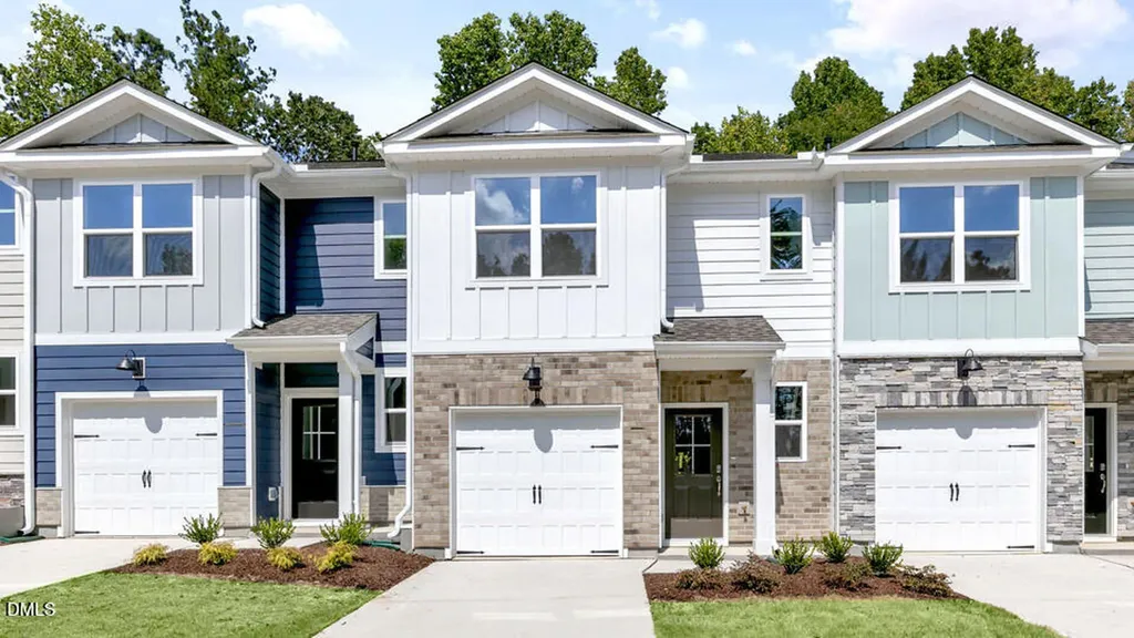 5217 Red Crimson Drive Willow Springs NC 27592