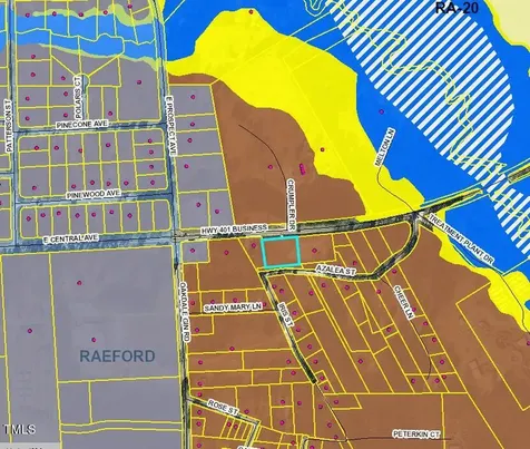 401 Us-401 Raeford NC 28376
