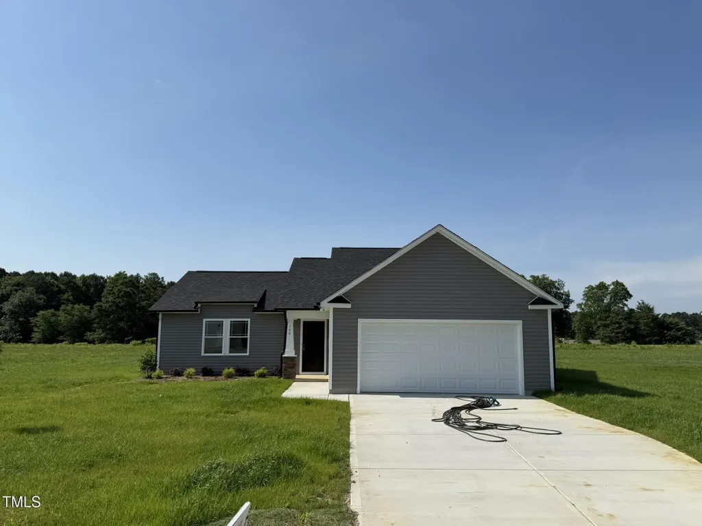 166 Coharie Drive Lillington NC 27546