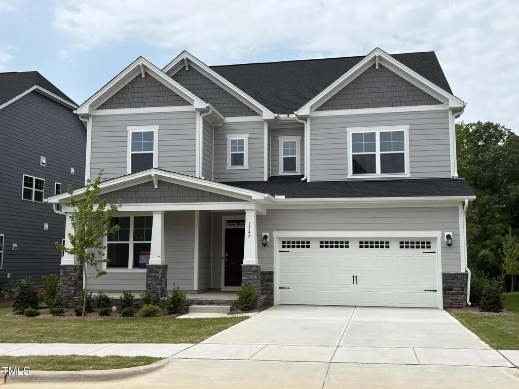 1540 Goldfinch Perch Lane, Lane Knightdale NC 27545