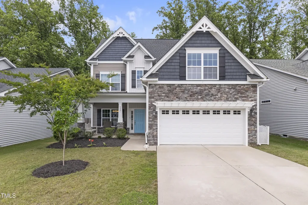 4001 Bostwyck Drive Fuquay Varina NC 27526