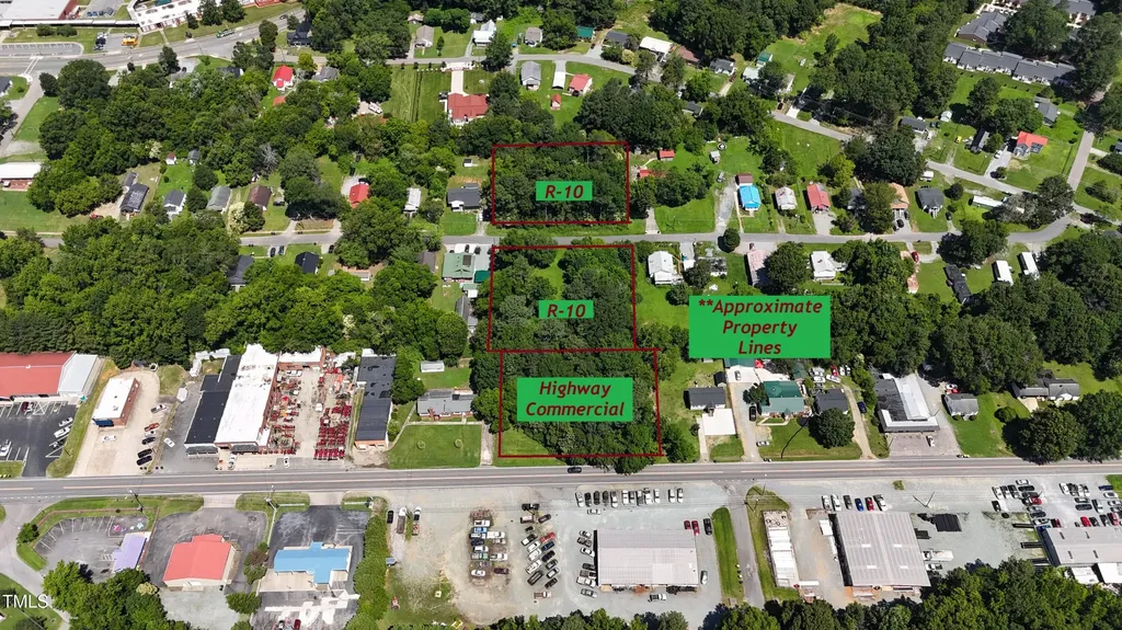Tbd E Third Street Siler City NC 27344