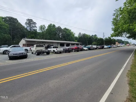 Tbd E Third Street Siler City NC 27344