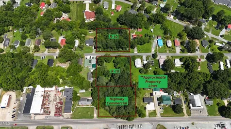 Tbd E Third Street Siler City NC 27344